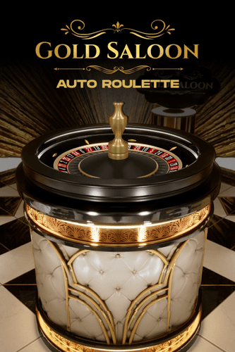 Gold Saloon Roulette