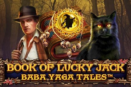 Book Of Lucky Jack - Baba Yaga’s Tales