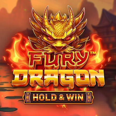 Fury Dragon - Hold & Win